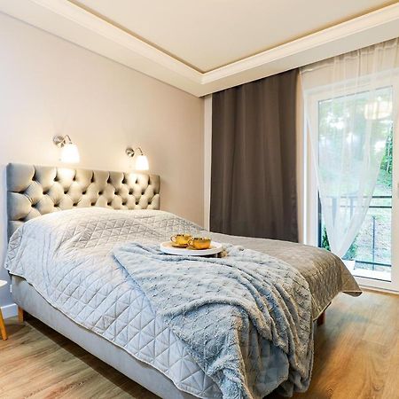 Apartament Izabella Swinemünde Exterior foto