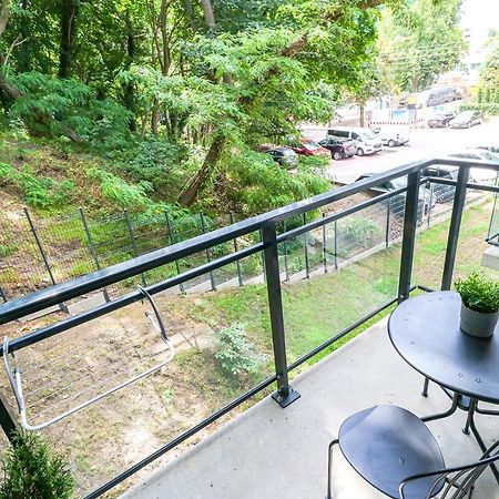 Apartament Izabella Swinemünde Exterior foto