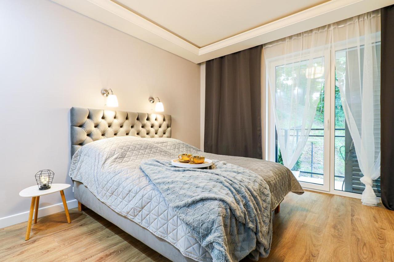 Apartament Izabella Swinemünde Exterior foto