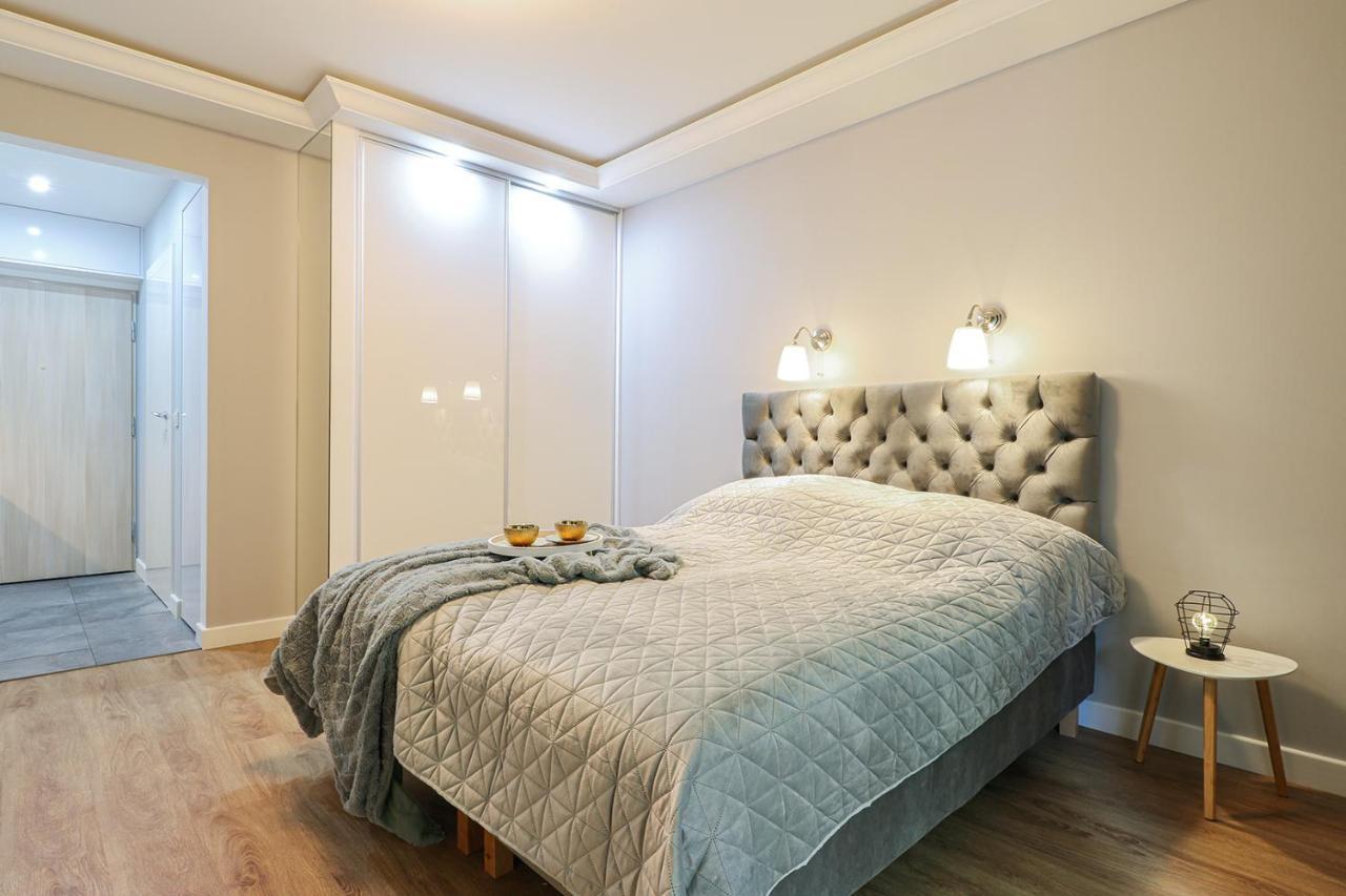 Apartament Izabella Swinemünde Exterior foto