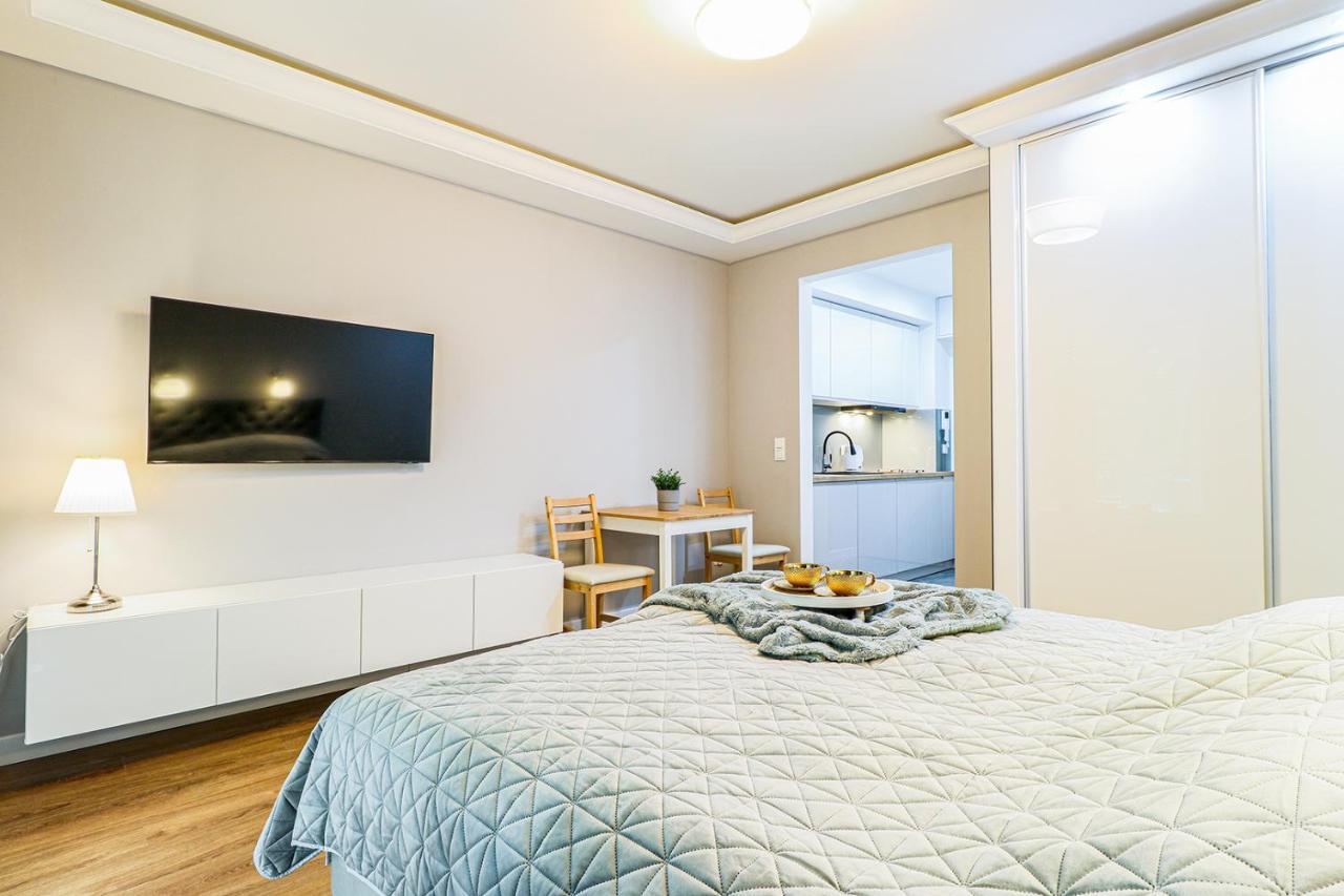Apartament Izabella Swinemünde Exterior foto
