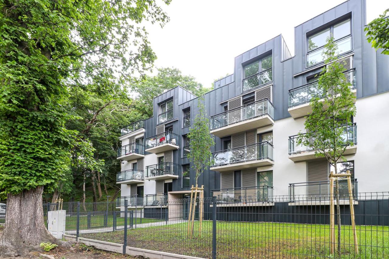 Apartament Izabella Swinemünde Exterior foto