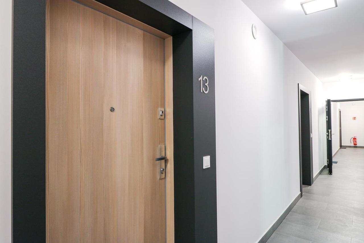 Apartament Izabella Swinemünde Exterior foto