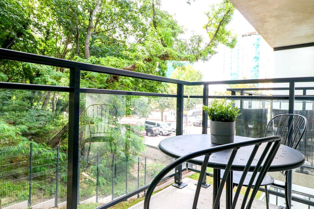 Apartament Izabella Swinemünde Exterior foto